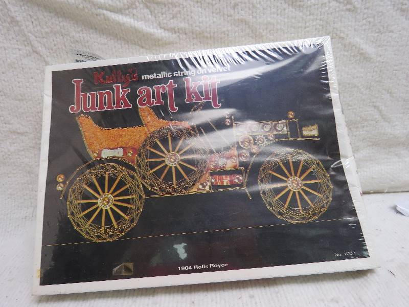 lot 149 image: Vintage Model Kit