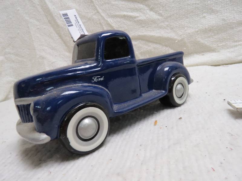 lot 156 image: Vintage Ford Pickup Collectible