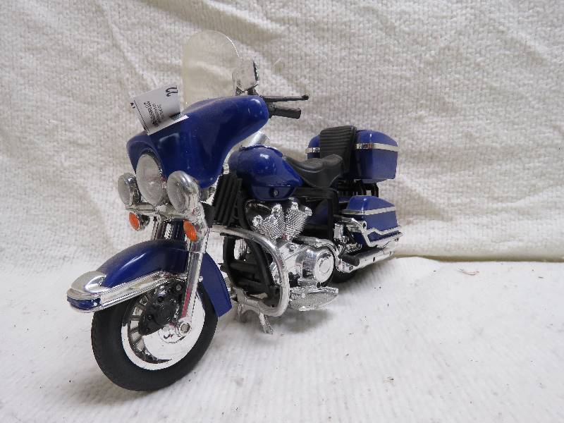 lot 157 image: Collectible Motorcycles