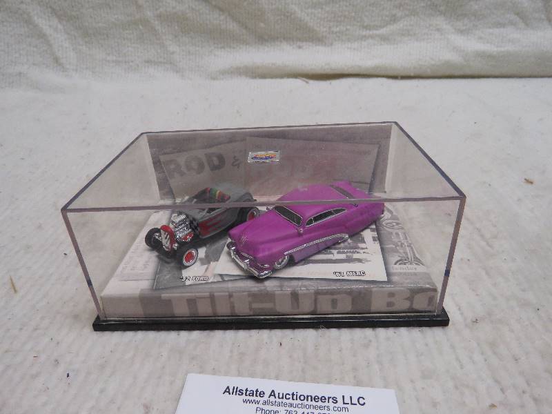 lot 178 image: HotWheels Collectibles