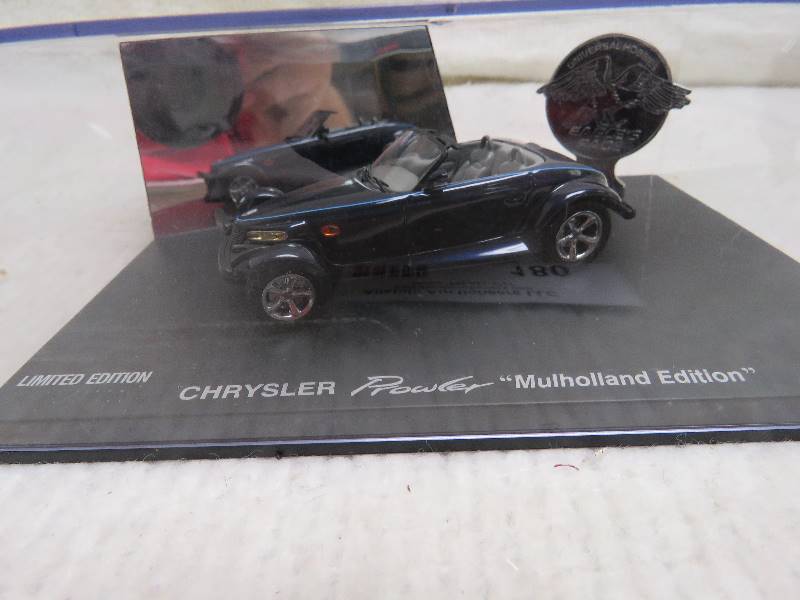 lot 180 image: Collectible Chrysler