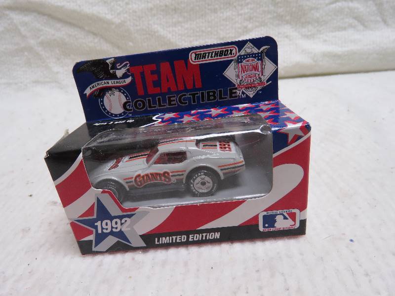 lot 181 image: Matchbox collectible