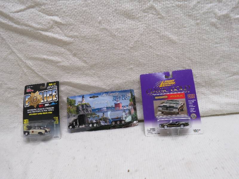 lot 187 image: collectible cars