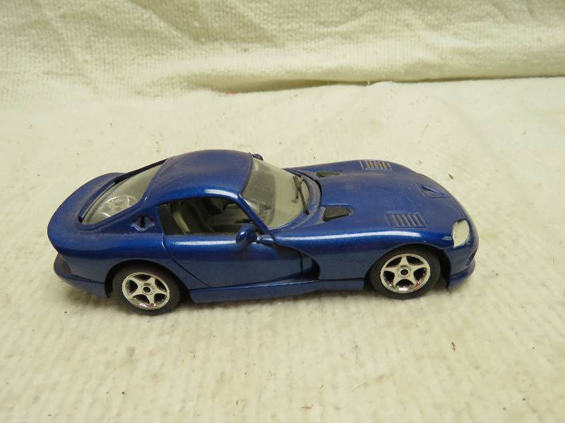 lot 223 image: Collectible Dodge Viper