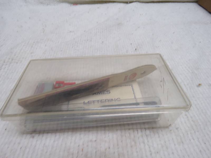 lot 229 image: Vintage Writing Accessories