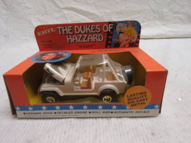 lot 243 image: The Dukes of Hazzard