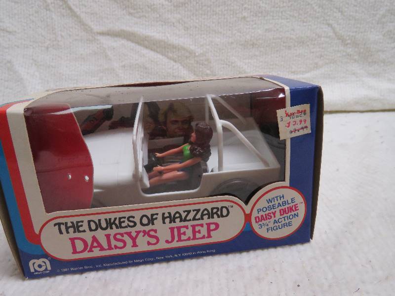 lot 244 image: Vintage Dukes of Hazzard
