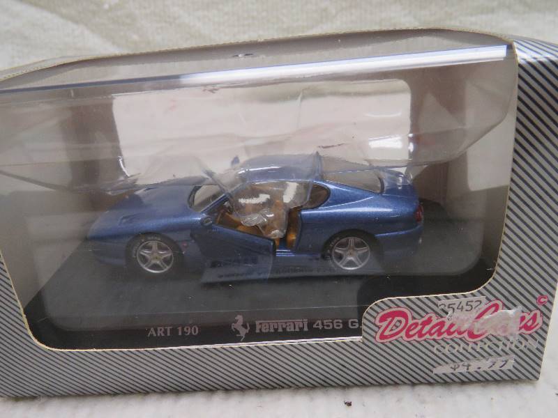 lot 261 image: Collectible Ferrari