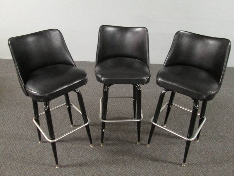 lot 69 image: Bar  Restaurant High Top Stools
