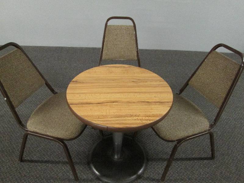 lot 93 image: Small Bar  Restaurant table