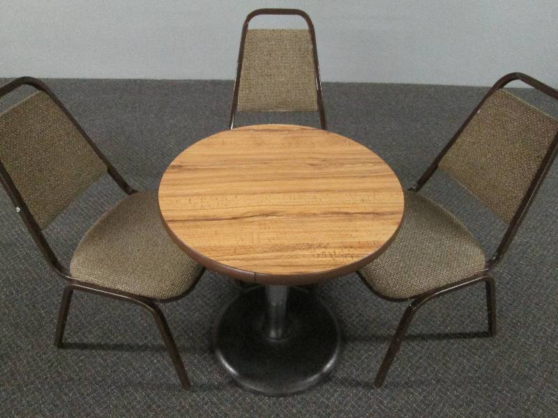lot 94 image: Small Bar  Restaurant table