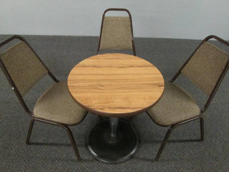 lot 96 image: Small Bar  Restaurant table