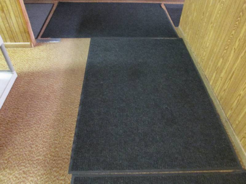 lot 155 image: Entry Rugs