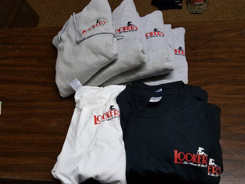 lot 236 image: Lookers Mens Apparel