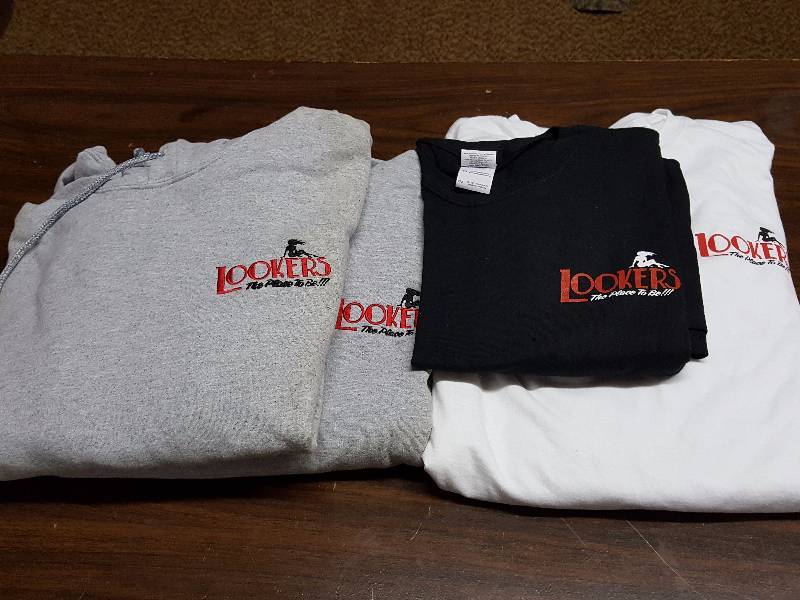 lot 237 image: Lookers Mens Apparel