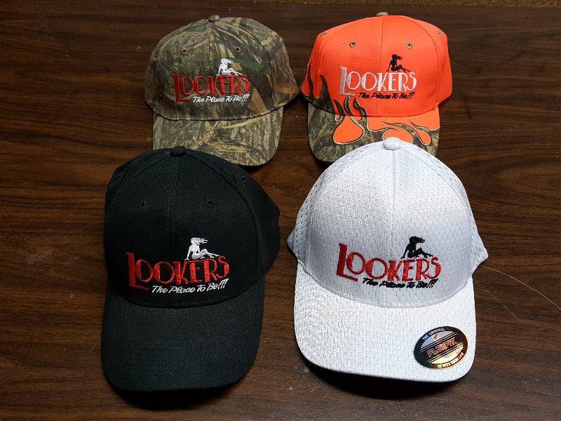 lot 240 image: Lookers Baseball Hats