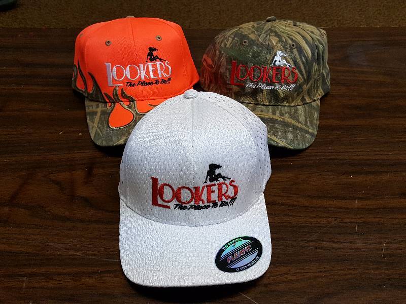 lot 241 image: Lookers Baseball Hats