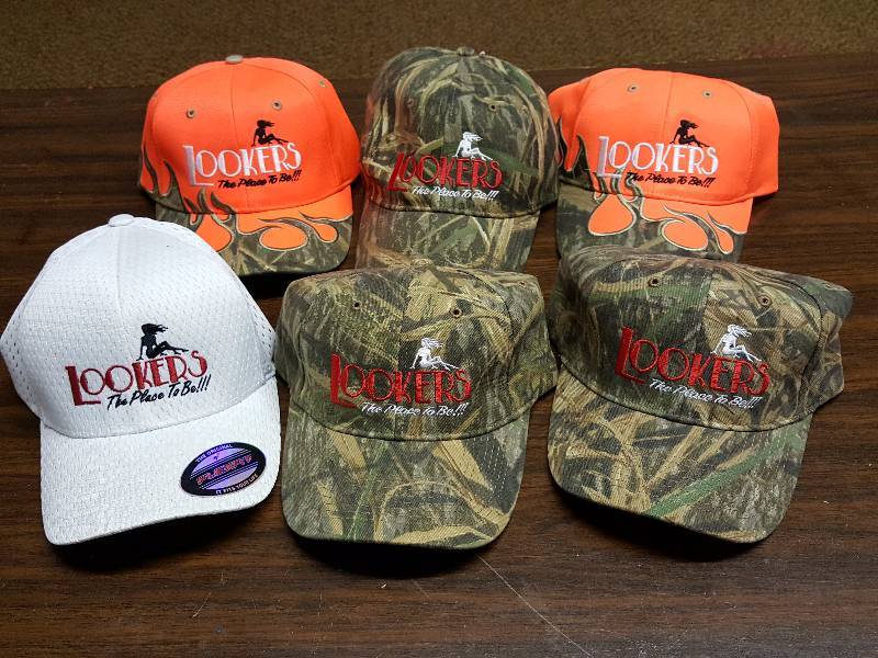 lot 242 image: Lookers Baseball Hats