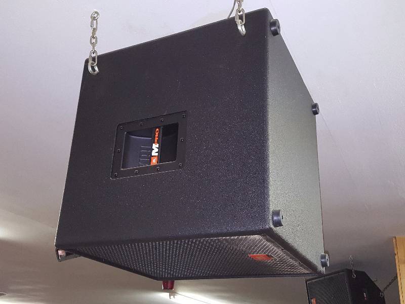 lot 17 image: JBLMpro Series MP418S 18 Subwoofer