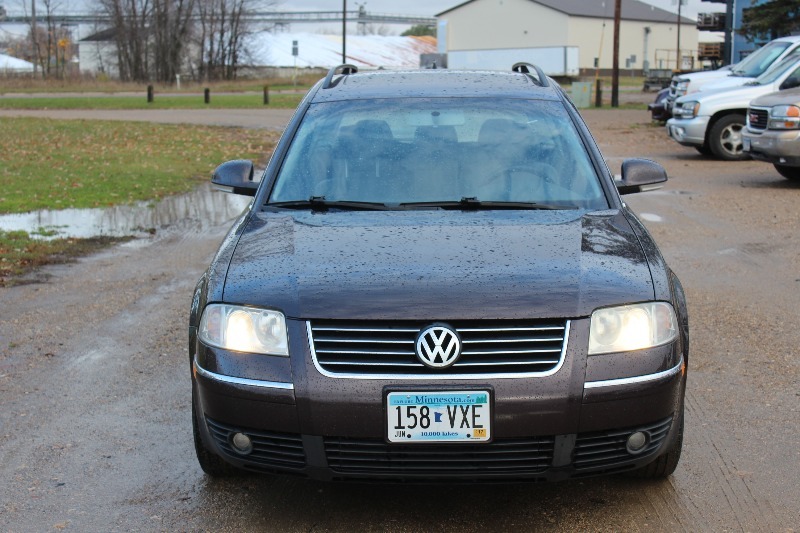 2004 Volkswagen Passat Turbo Wagon GLS - 104,451 Miles