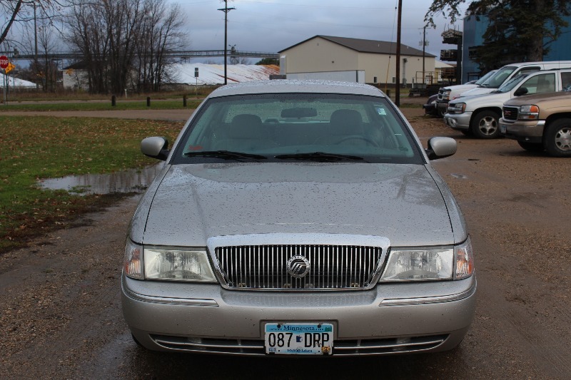 2003 Mercury Grand Marquis - One Owner - 138,893 Miles -