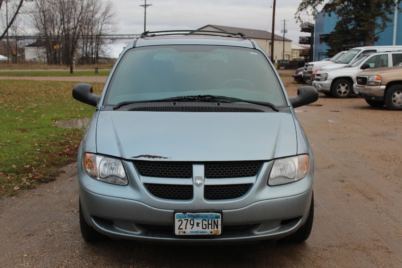 2003 Dodge Grand Caravan Sport - 135,923 Miles