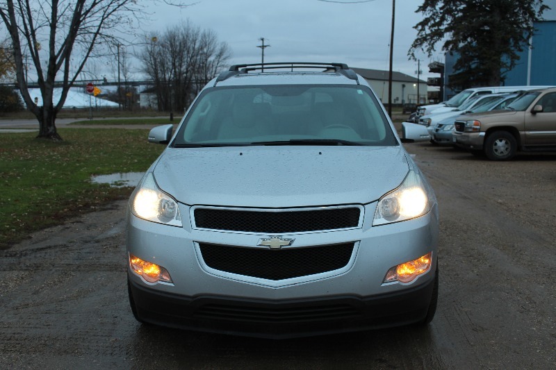2009 Chevrolet Traverse LT