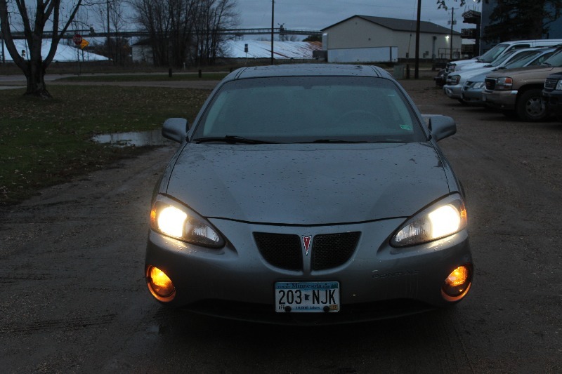 2008 Pontiac Grand Prix 3.8l
