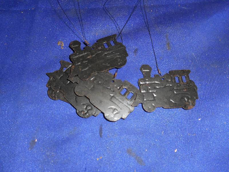 VINTAGE BRASS WIND CHIME