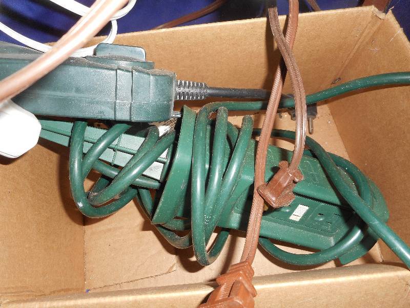 CORDS AND TIMERS