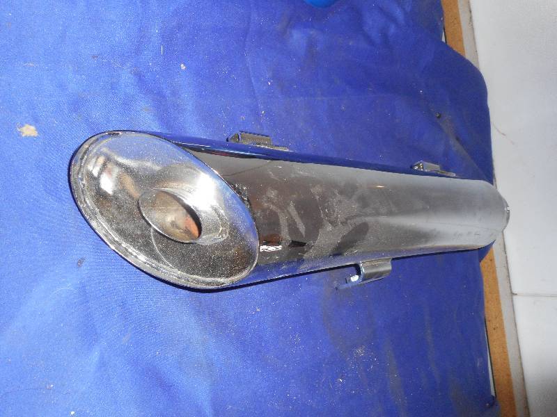 HARLEY MUFFLER