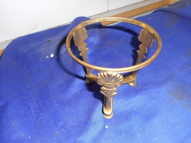 VINTAGE BRASS HOLDER
