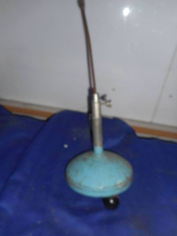 VINTAGE METAL SNAKE