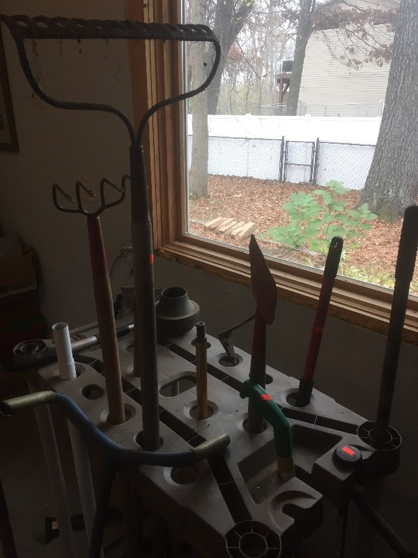Tool Rack