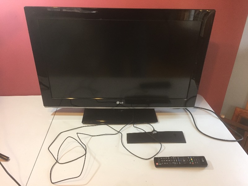 Working 31 LG TV