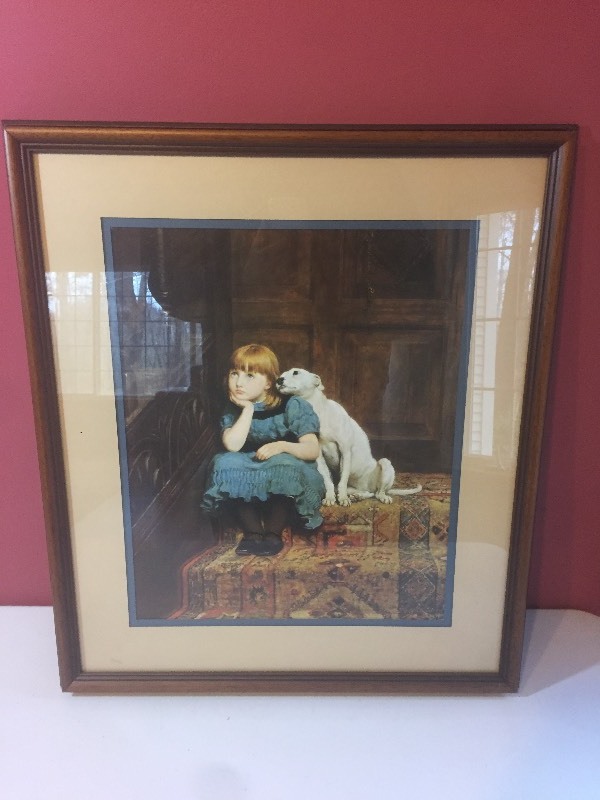 4 Framed Prints