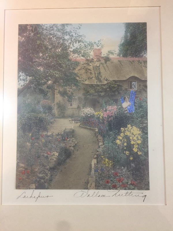Wallace Nutting Print
