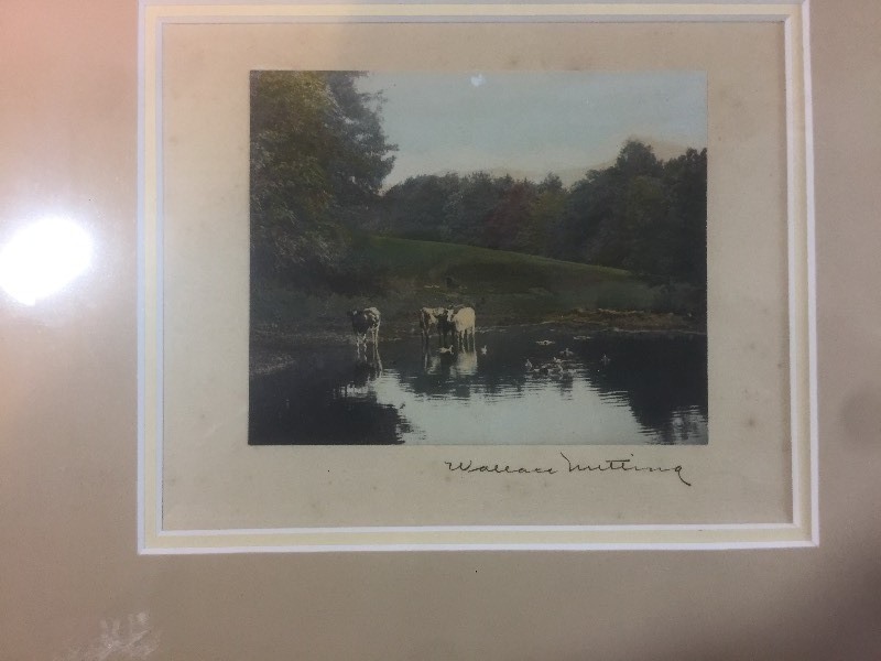 Wallace Nutting Print