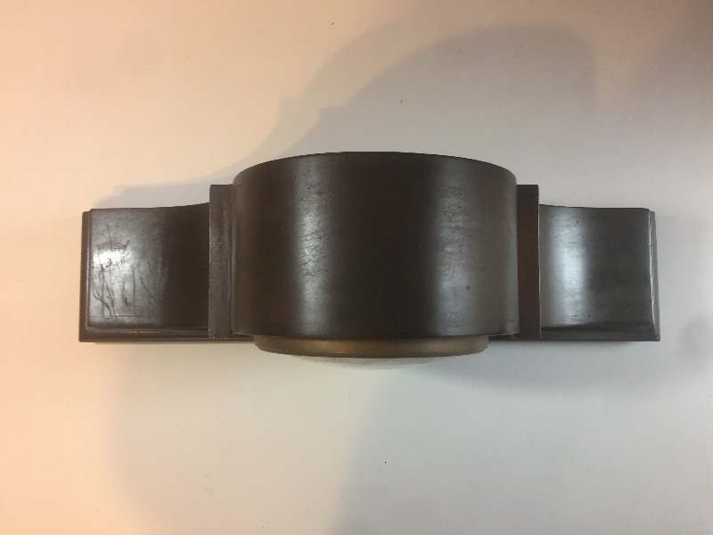 Working Sessions Mantle Clock
