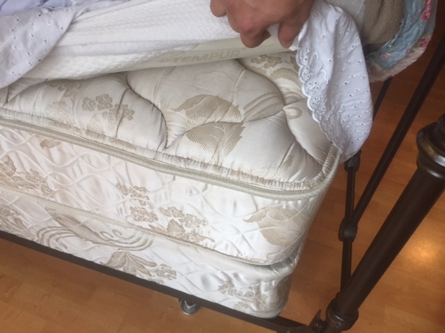 Queen Size Bedframe