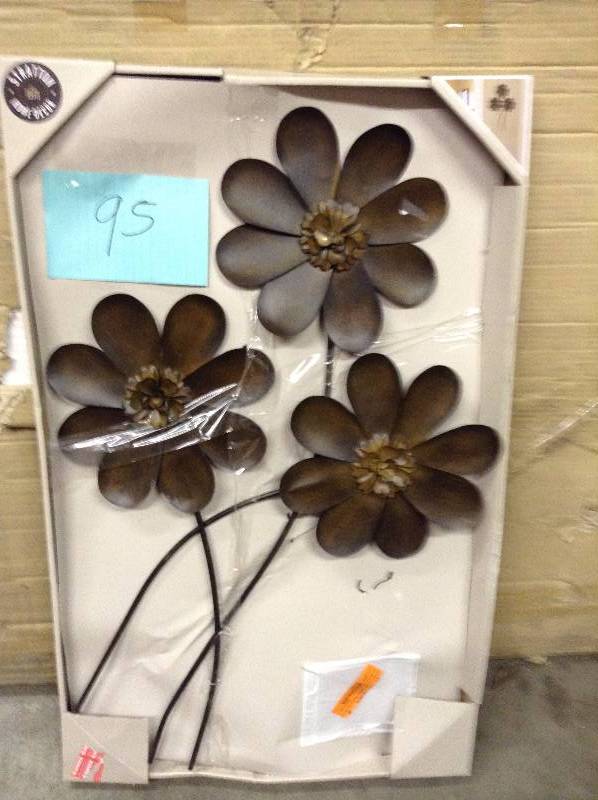 Espresso Bunch of Flowers