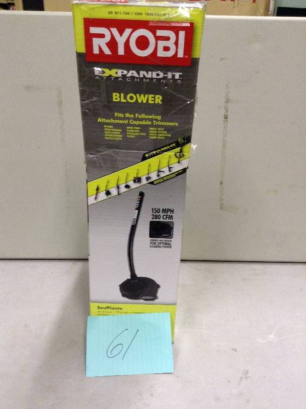 Ryobi Expand-It Blower Attachment