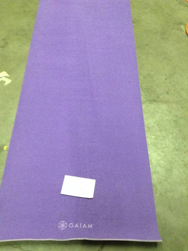 Gaiam Yoga Mat