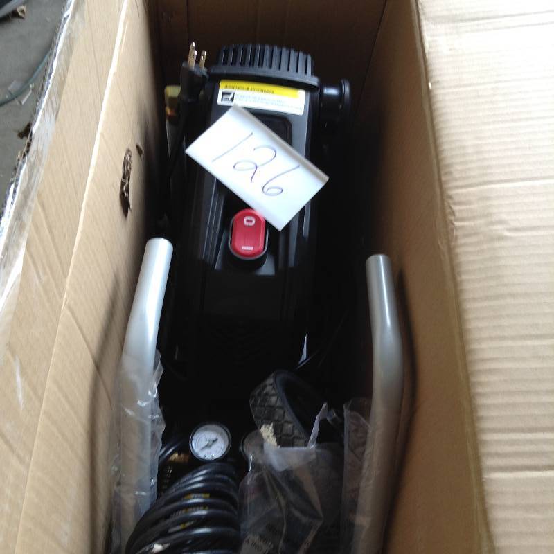 Husky 8 Gal Oil Free Air Compressor