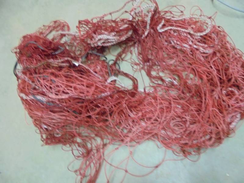 lot 24 image: Gill Net