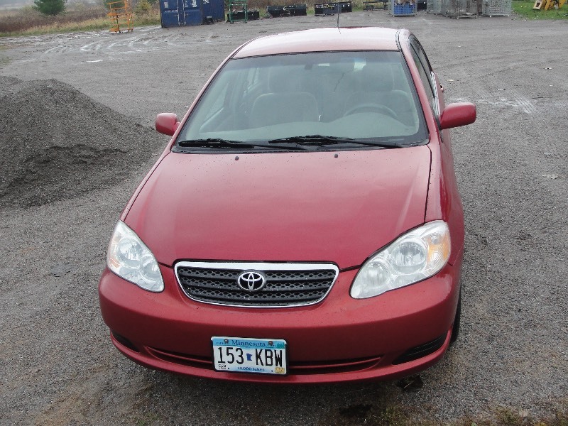 2006 Toyota Corolla  LE