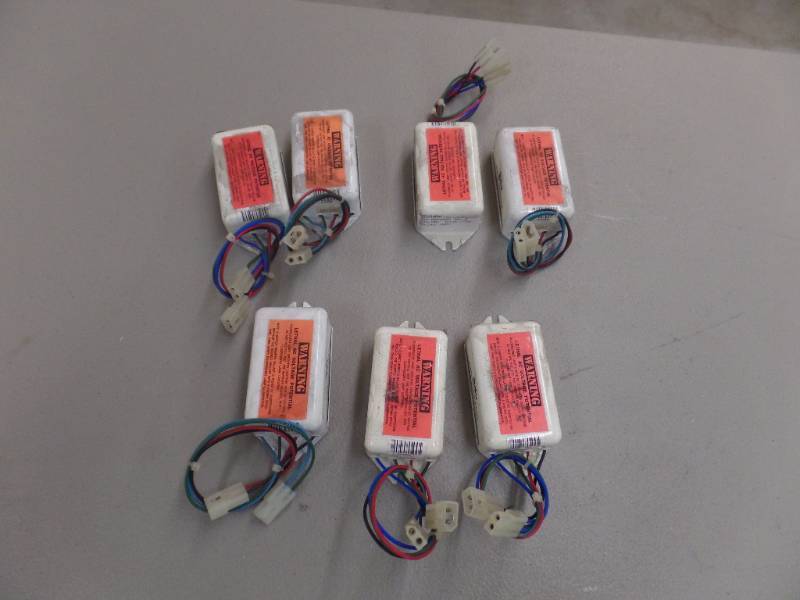 Transformer Side Sign Ballast
