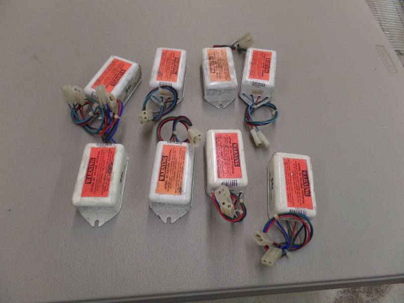 Transformer Side Sign Ballast