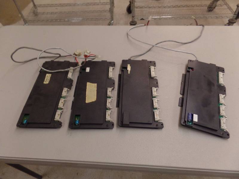 Board Driver Assemblies