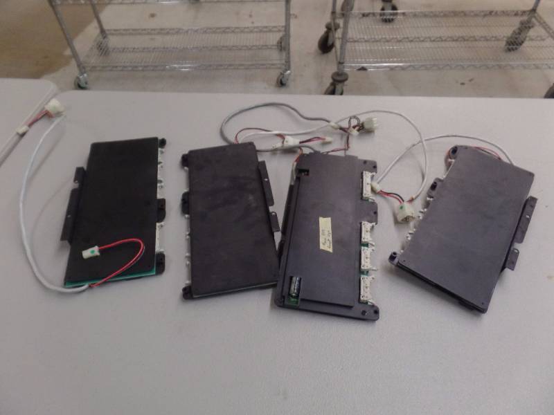 Board Driver Assemblies